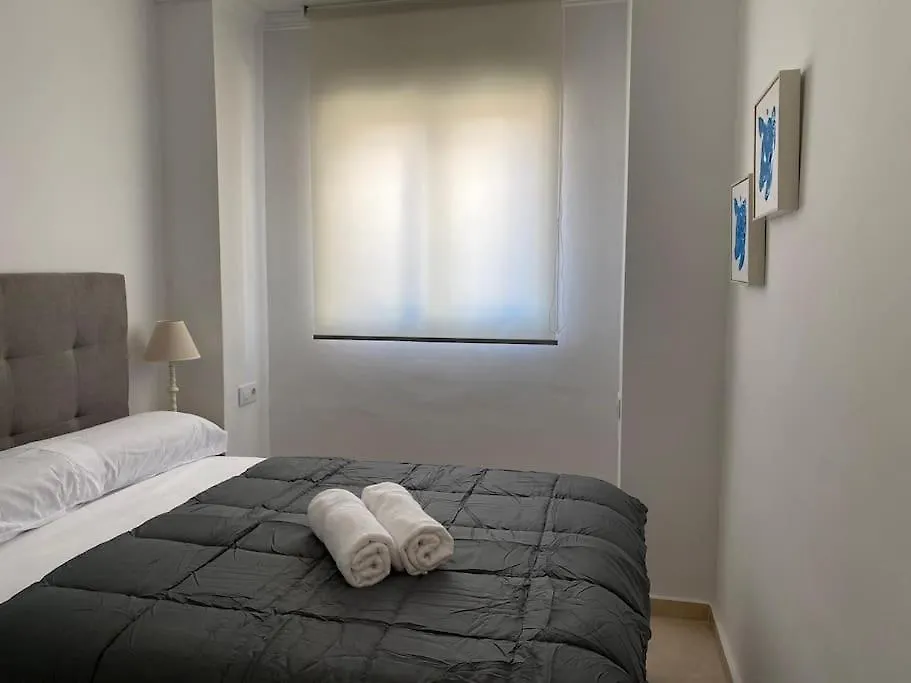 Edifico Manez Segundo- Nuevo, 10 Minutos Gibraltar Apartment La Linea de la Concepcion