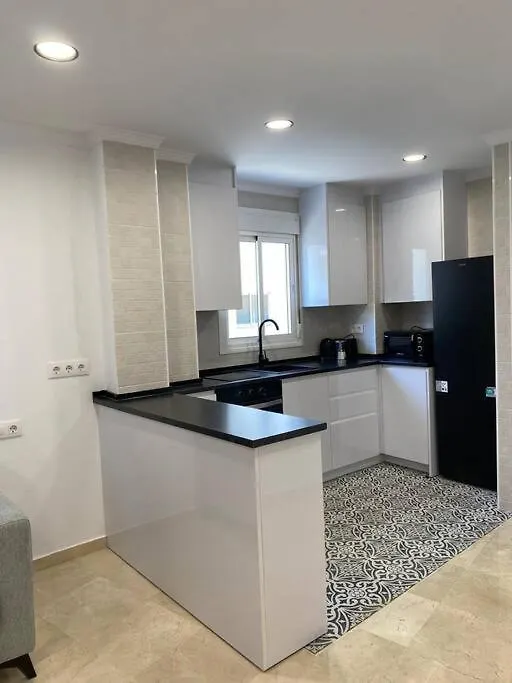 Edifico Manez Segundo- Nuevo, 10 Minutos Gibraltar Apartment La Linea de la Concepcion Spain