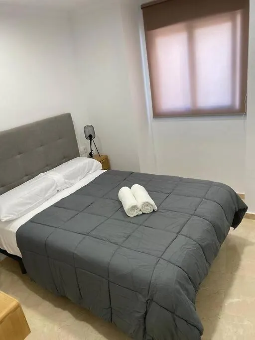 Edifico Manez Segundo- Nuevo, 10 Minutos Gibraltar Apartment La Linea de la Concepcion